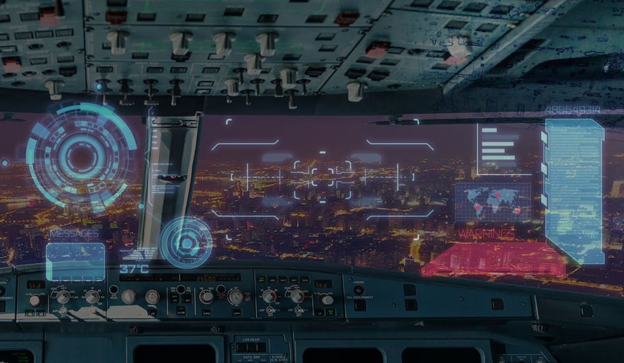 Panasonic Avionics Employee Uses 3D Printer to Make Face Masks for